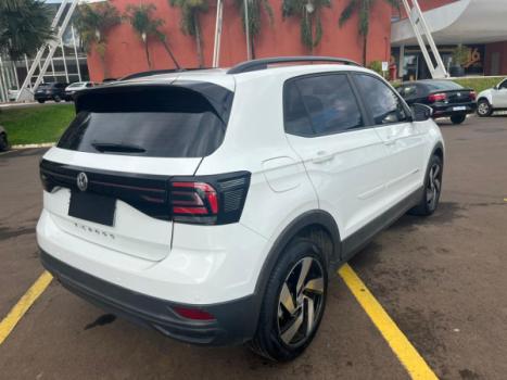VOLKSWAGEN T-Cross 1.0 4P 200 TSI FLEX SENSE AUTOM�TICO, Foto 4