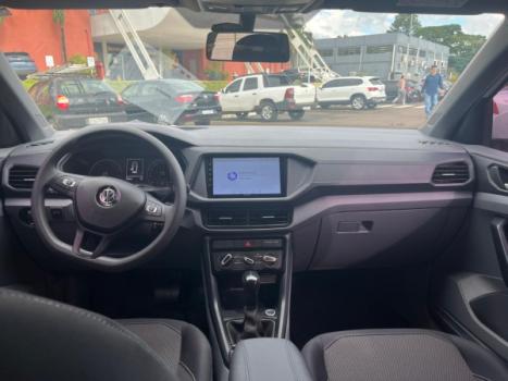 VOLKSWAGEN T-Cross 1.0 4P 200 TSI FLEX SENSE AUTOM�TICO, Foto 7