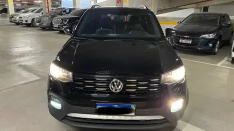 VOLKSWAGEN T-Cross 1.0 4P 200 TSI FLEX COMFORTLINE AUTOM�TICO, Foto 2