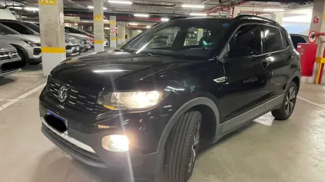 VOLKSWAGEN T-Cross 1.0 4P 200 TSI FLEX COMFORTLINE AUTOM�TICO, Foto 3