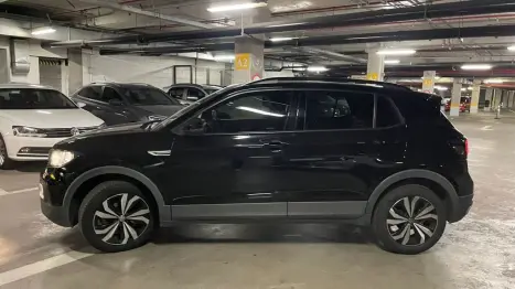 VOLKSWAGEN T-Cross 1.0 4P 200 TSI FLEX COMFORTLINE AUTOM�TICO, Foto 4