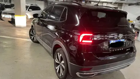 VOLKSWAGEN T-Cross 1.0 4P 200 TSI FLEX COMFORTLINE AUTOM�TICO, Foto 5