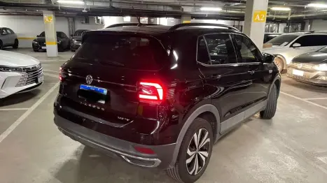 VOLKSWAGEN T-Cross 1.0 4P 200 TSI FLEX COMFORTLINE AUTOM�TICO, Foto 7