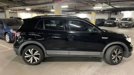 VOLKSWAGEN T-Cross 1.0 4P 200 TSI FLEX COMFORTLINE AUTOM�TICO, Foto 8