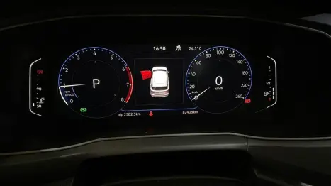 VOLKSWAGEN T-Cross 1.0 4P 200 TSI FLEX COMFORTLINE AUTOM�TICO, Foto 10