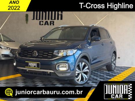 VOLKSWAGEN T-Cross 1.4 4P 250 TSI FLEX HIGHLINE AUTOM�TICO, Foto 1