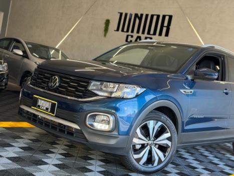 VOLKSWAGEN T-Cross 1.4 4P 250 TSI FLEX HIGHLINE AUTOM�TICO, Foto 2