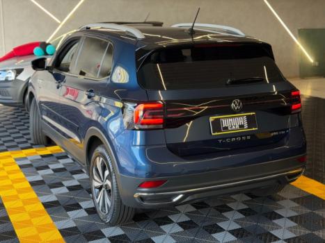 VOLKSWAGEN T-Cross 1.4 4P 250 TSI FLEX HIGHLINE AUTOM�TICO, Foto 9