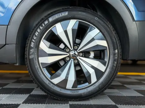 VOLKSWAGEN T-Cross 1.4 4P 250 TSI FLEX HIGHLINE AUTOM�TICO, Foto 12