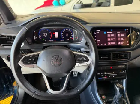 VOLKSWAGEN T-Cross 1.4 4P 250 TSI FLEX HIGHLINE AUTOM�TICO, Foto 15
