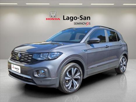 VOLKSWAGEN T-Cross 1.0 4P 200 TSI FLEX COMFORTLINE AUTOM�TICO, Foto 1