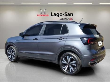 VOLKSWAGEN T-Cross 1.0 4P 200 TSI FLEX COMFORTLINE AUTOM�TICO, Foto 2