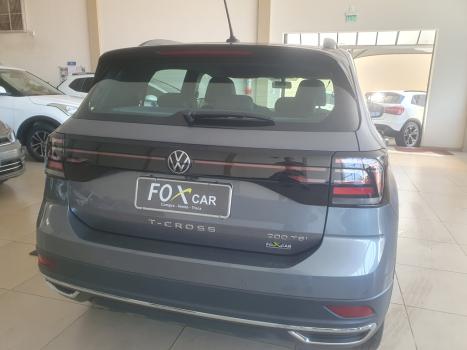 VOLKSWAGEN T-Cross 1.0 4P 200 TSI FLEX COMFORTLINE AUTOM�TICO, Foto 5