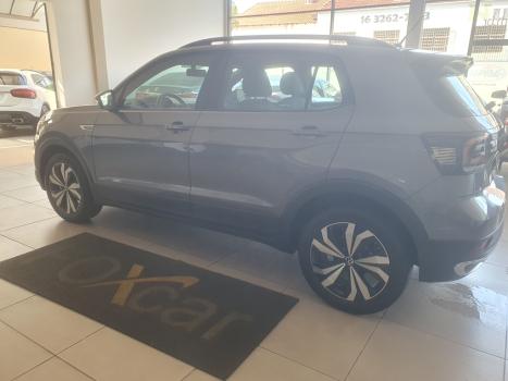 VOLKSWAGEN T-Cross 1.0 4P 200 TSI FLEX COMFORTLINE AUTOM�TICO, Foto 7