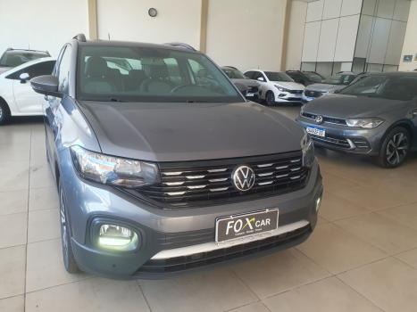VOLKSWAGEN T-Cross 1.0 4P 200 TSI FLEX COMFORTLINE AUTOM�TICO, Foto 2