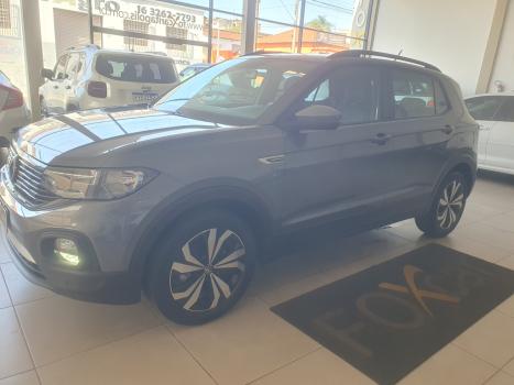 VOLKSWAGEN T-Cross 1.0 4P 200 TSI FLEX COMFORTLINE AUTOM�TICO, Foto 3