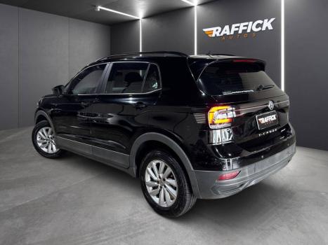 VOLKSWAGEN T-Cross 1.0 4P 200 TSI FLEX SENSE AUTOM�TICO, Foto 3