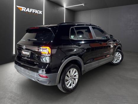 VOLKSWAGEN T-Cross 1.0 4P 200 TSI FLEX SENSE AUTOM�TICO, Foto 4