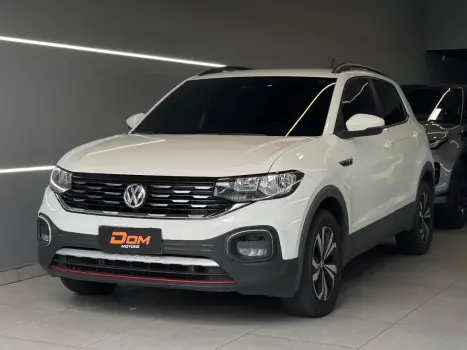 VOLKSWAGEN T-Cross 1.0 4P 200 TSI FLEX SENSE AUTOM�TICO, Foto 3