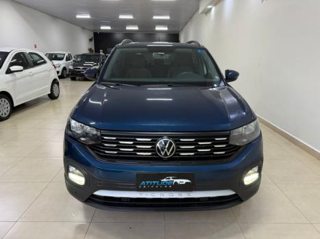 VOLKSWAGEN T-Cross 1.0 4P 200 TSI FLEX AUTOM�TICO, Foto 2