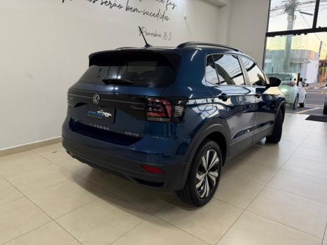 VOLKSWAGEN T-Cross 1.0 4P 200 TSI FLEX AUTOM�TICO, Foto 4