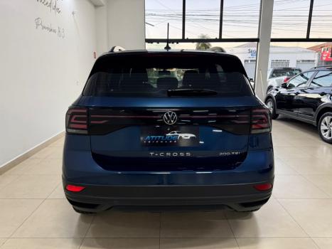 VOLKSWAGEN T-Cross 1.0 4P 200 TSI FLEX AUTOM�TICO, Foto 5