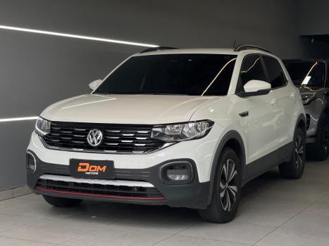 VOLKSWAGEN T-Cross 1.0 4P 200 TSI FLEX SENSE AUTOM�TICO, Foto 3