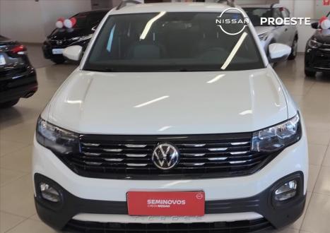 VOLKSWAGEN T-Cross 1.0 4P 200 TSI FLEX COMFORTLINE AUTOM�TICO, Foto 2