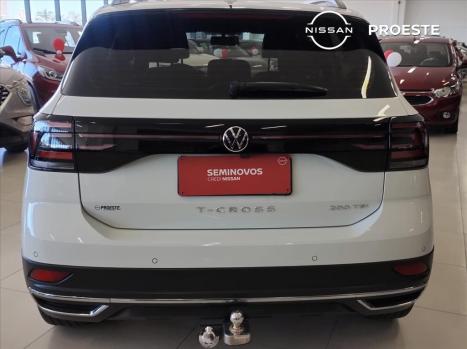 VOLKSWAGEN T-Cross 1.0 4P 200 TSI FLEX COMFORTLINE AUTOM�TICO, Foto 5