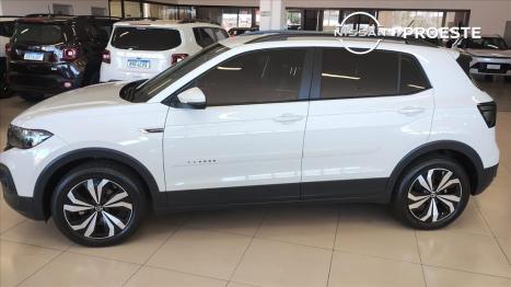 VOLKSWAGEN T-Cross 1.0 4P 200 TSI FLEX COMFORTLINE AUTOM�TICO, Foto 8