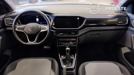 VOLKSWAGEN T-Cross 1.0 4P 200 TSI FLEX COMFORTLINE AUTOM�TICO, Foto 9