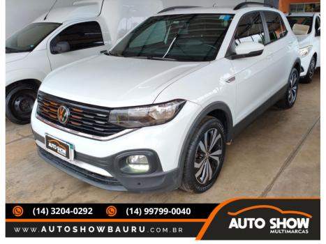 VOLKSWAGEN T-Cross 1.0 4P 200 TSI FLEX COMFORTLINE AUTOM�TICO, Foto 1