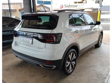 VOLKSWAGEN T-Cross 1.0 4P 200 TSI FLEX COMFORTLINE AUTOM�TICO, Foto 15