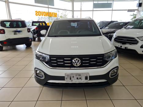 VOLKSWAGEN T-Cross 1.4 4P 250 TSI FLEX HIGHLINE AUTOM�TICO, Foto 2
