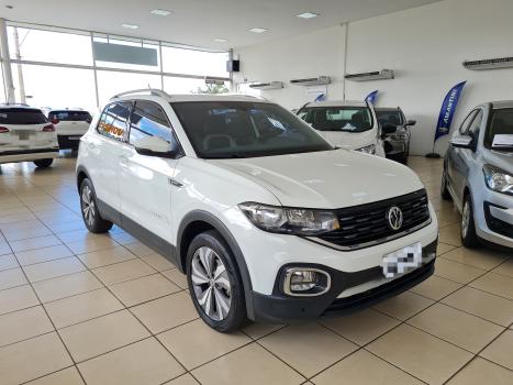 VOLKSWAGEN T-Cross 1.4 4P 250 TSI FLEX HIGHLINE AUTOM�TICO, Foto 3