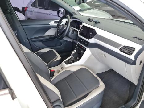 VOLKSWAGEN T-Cross 1.4 4P 250 TSI FLEX HIGHLINE AUTOM�TICO, Foto 12