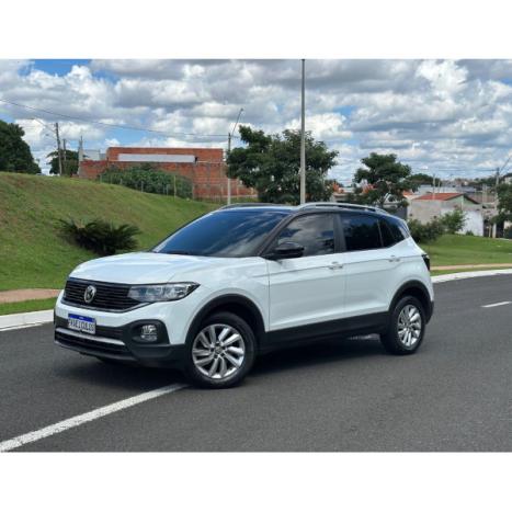 VOLKSWAGEN T-Cross 1.0 4P 200 TSI FLEX SENSE AUTOM�TICO, Foto 2