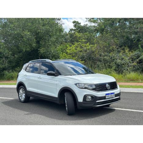 VOLKSWAGEN T-Cross 1.0 4P 200 TSI FLEX SENSE AUTOM�TICO, Foto 3