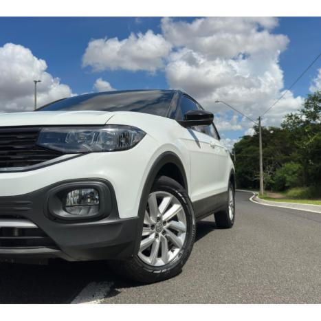 VOLKSWAGEN T-Cross 1.0 4P 200 TSI FLEX SENSE AUTOM�TICO, Foto 4