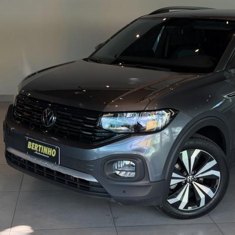 VOLKSWAGEN T-Cross 1.0 4P 200 TSI FLEX COMFORTLINE AUTOM�TICO, Foto 2
