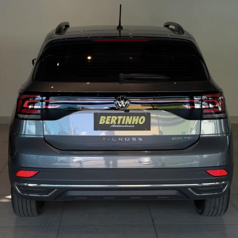VOLKSWAGEN T-Cross 1.0 4P 200 TSI FLEX COMFORTLINE AUTOM�TICO, Foto 5