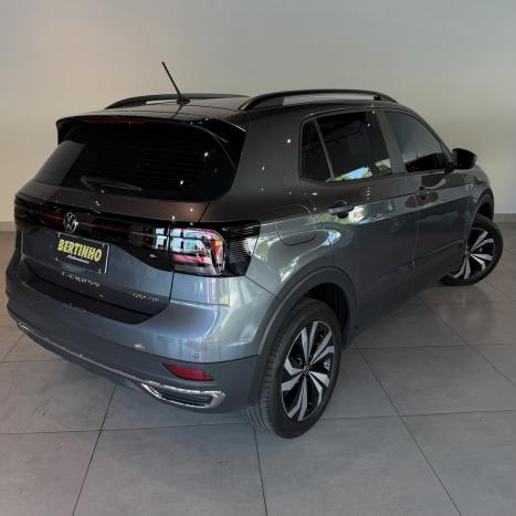 VOLKSWAGEN T-Cross 1.0 4P 200 TSI FLEX COMFORTLINE AUTOM�TICO, Foto 6