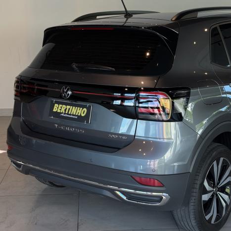 VOLKSWAGEN T-Cross 1.0 4P 200 TSI FLEX COMFORTLINE AUTOM�TICO, Foto 7