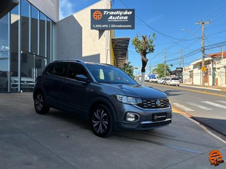 VOLKSWAGEN T-Cross 1.4 4P 250 TSI FLEX HIGHLINE AUTOM�TICO, Foto 1
