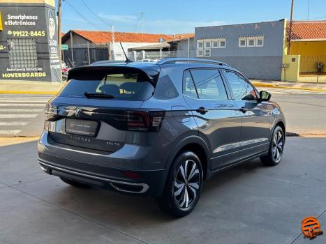 VOLKSWAGEN T-Cross 1.4 4P 250 TSI FLEX HIGHLINE AUTOM�TICO, Foto 3