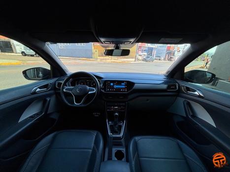 VOLKSWAGEN T-Cross 1.4 4P 250 TSI FLEX HIGHLINE AUTOM�TICO, Foto 4