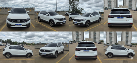 VOLKSWAGEN T-Cross 1.0 4P 200 TSI FLEX SENSE AUTOM�TICO, Foto 2