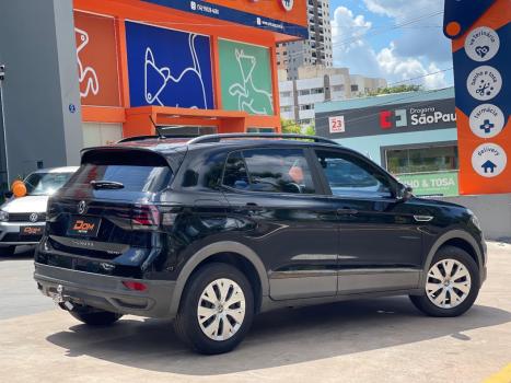 VOLKSWAGEN T-Cross 1.0 4P 200 TSI FLEX SENSE AUTOM�TICO, Foto 3