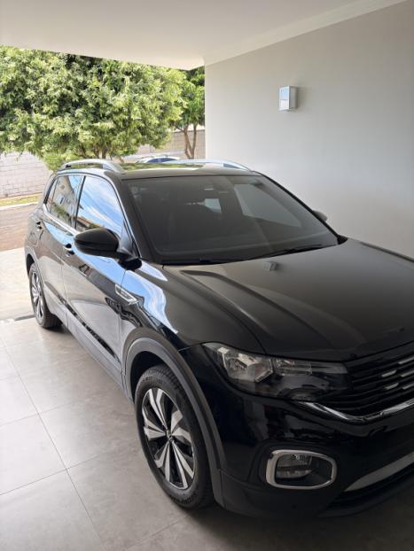 VOLKSWAGEN T-Cross 1.4 4P 250 TSI FLEX HIGHLINE AUTOM�TICO, Foto 6