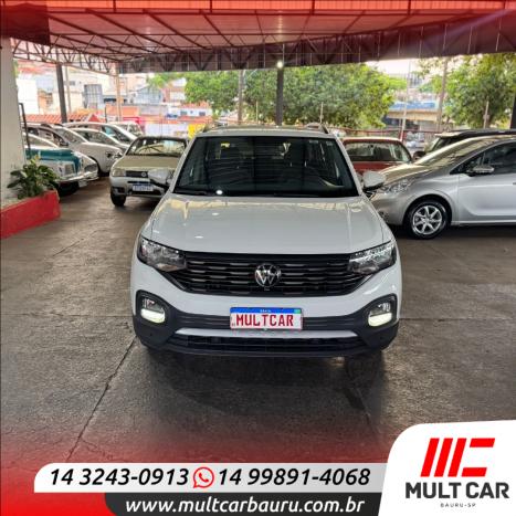 VOLKSWAGEN T-Cross 1.0 4P 200 TSI FLEX AUTOM�TICO, Foto 2